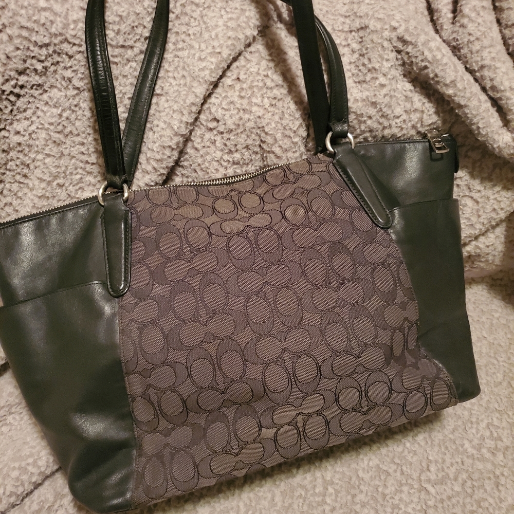 Coach bag - Picture 4 of 5